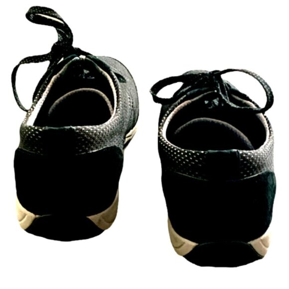 Dansko Hayes Sneaker Black Sz 41 (10.5/11) #22C - Picture 11 of 14